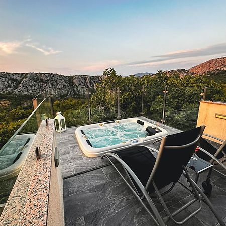 Summer House Nika With Jacuzzi Slime Zewnętrze zdjęcie